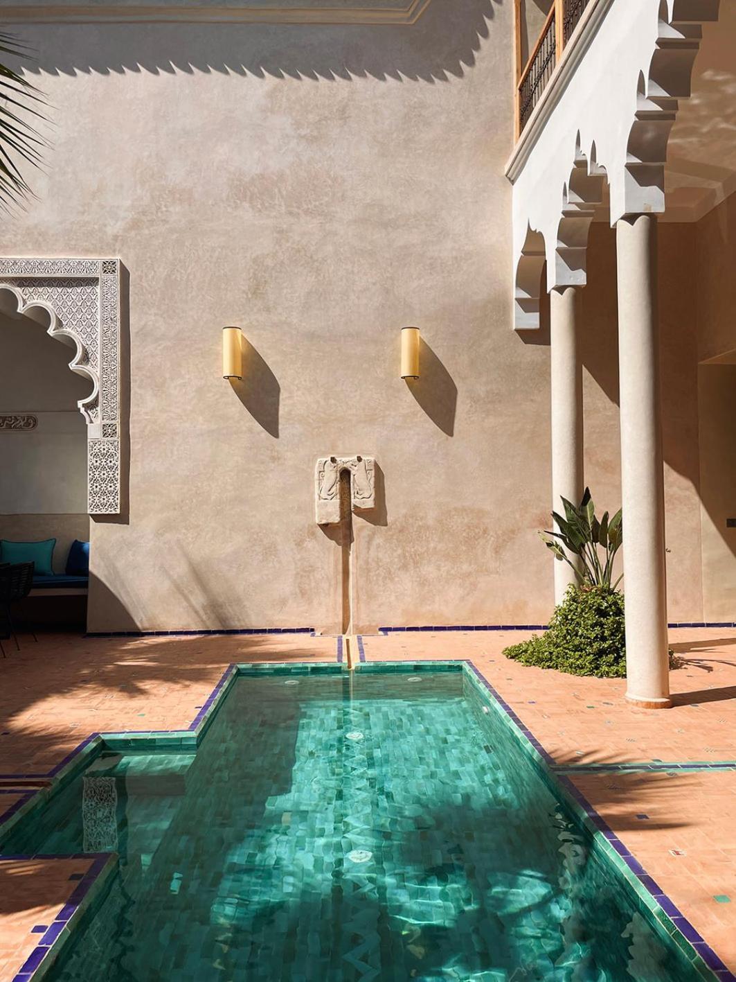 Riyad Lion Rouge Marrakesh Eksteriør billede